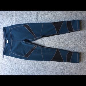 Sweaty Betty Reversible 7/8 Leggings